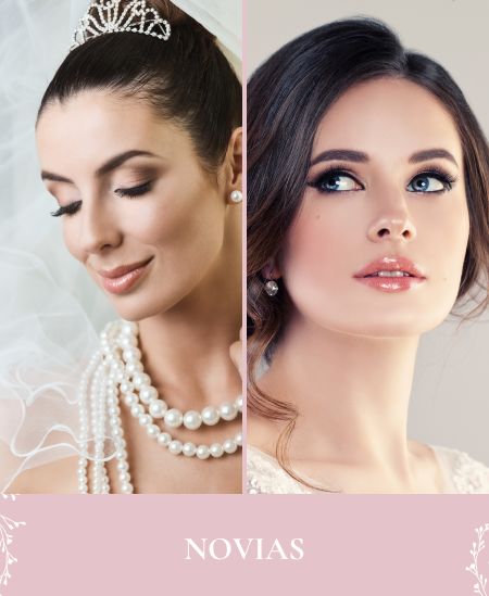Maquillaje de Novias