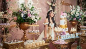 Cómo Tener una Fiesta de Quinceañera Inolvidable