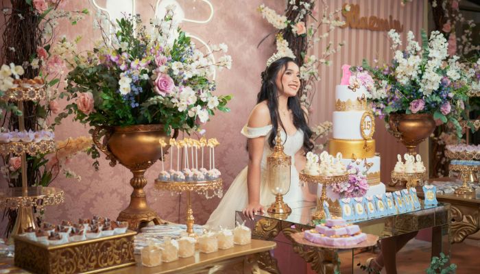 Cómo Tener una Fiesta de Quinceañera Inolvidable